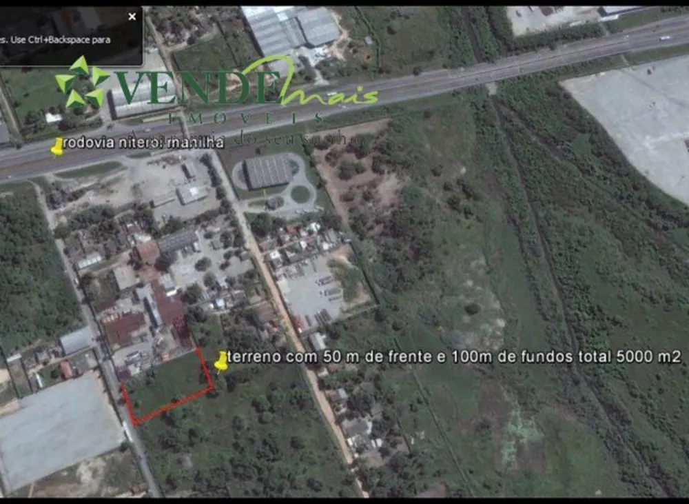 Terreno, 5000 m² - Foto 1