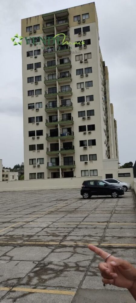 Apartamento, 2 quartos, 55 m² - Foto 2