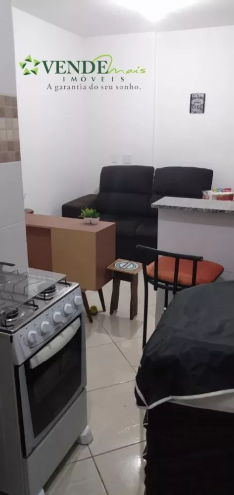 Apartamento à venda com 1 quarto, 45m² - Foto 4