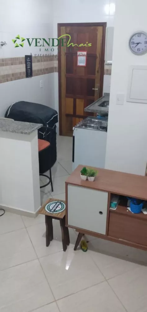 Apartamento à venda com 1 quarto, 45m² - Foto 3