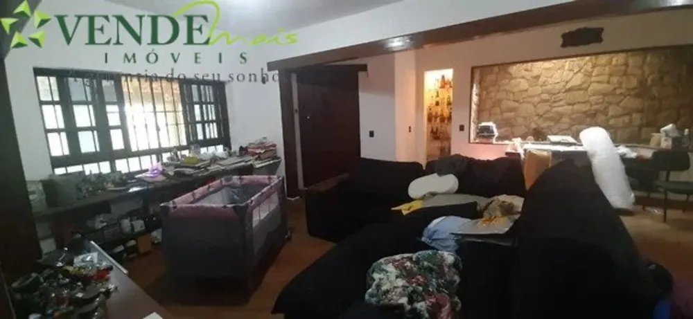 Casa, 4 quartos, 200 m² - Foto 1