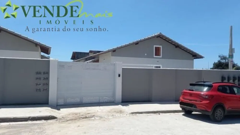 Casa de Condomínio, 2 quartos - Foto 1