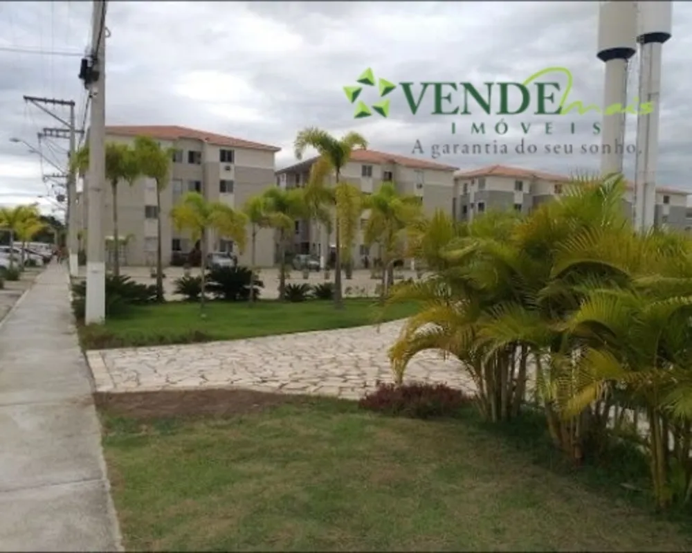 Apartamento, 2 quartos, 45 m² - Foto 7