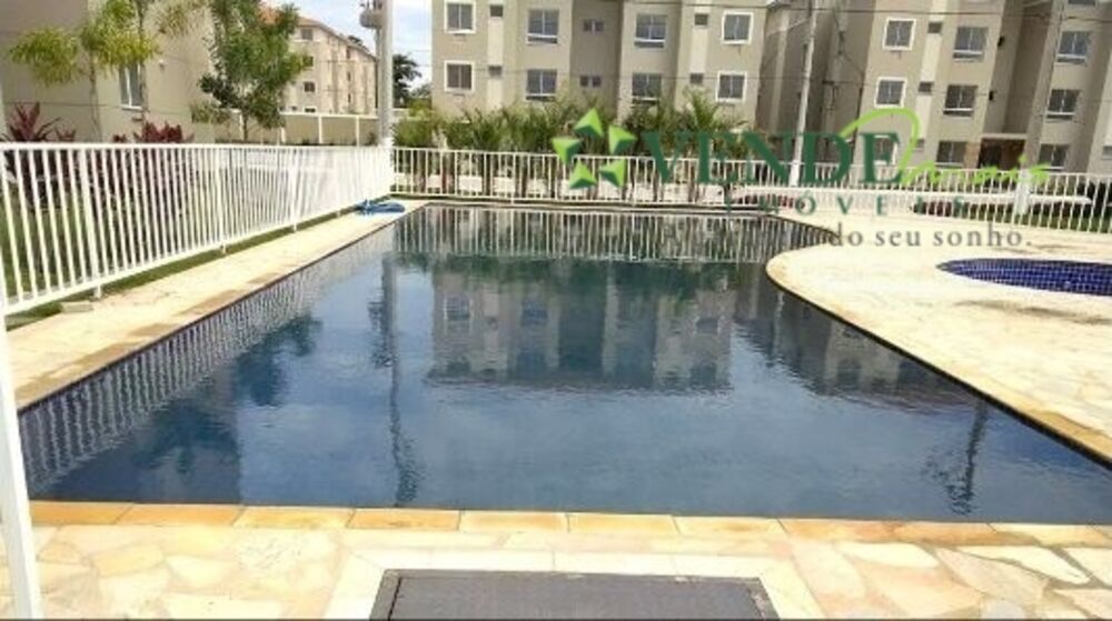 Apartamento, 2 quartos, 45 m² - Foto 1