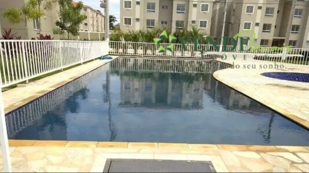 Apartamento, 2 quartos, 45 m² - Foto 2