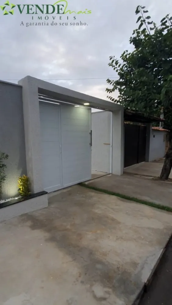 Casa, 3 quartos, 100 m² - Foto 1