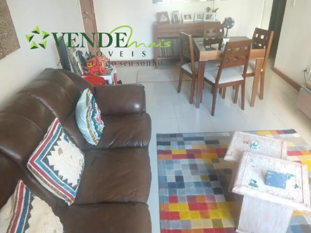 Apartamento à venda com 3 quartos, 110m² - Foto 1