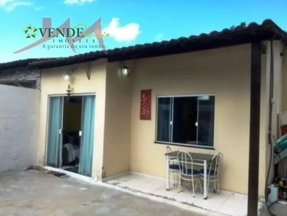 Casa, 2 quartos - Foto 1