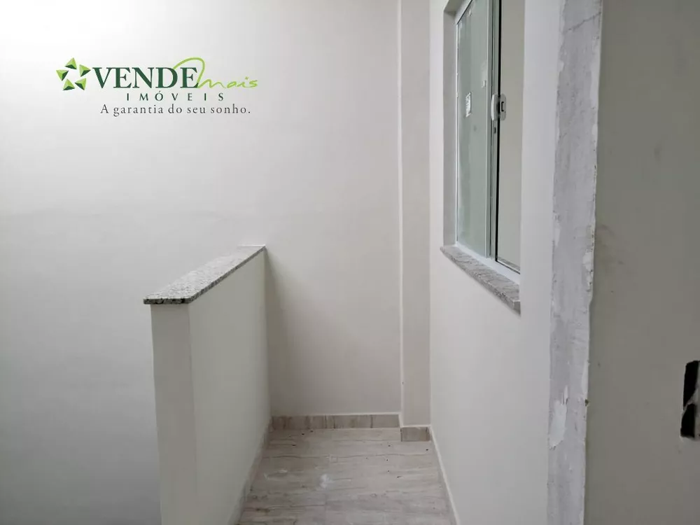 Apartamento à venda com 2 quartos - Foto 1