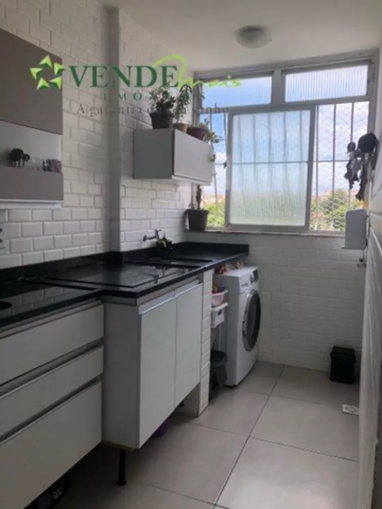 Apartamento à venda com 2 quartos, 62m² - Foto 3