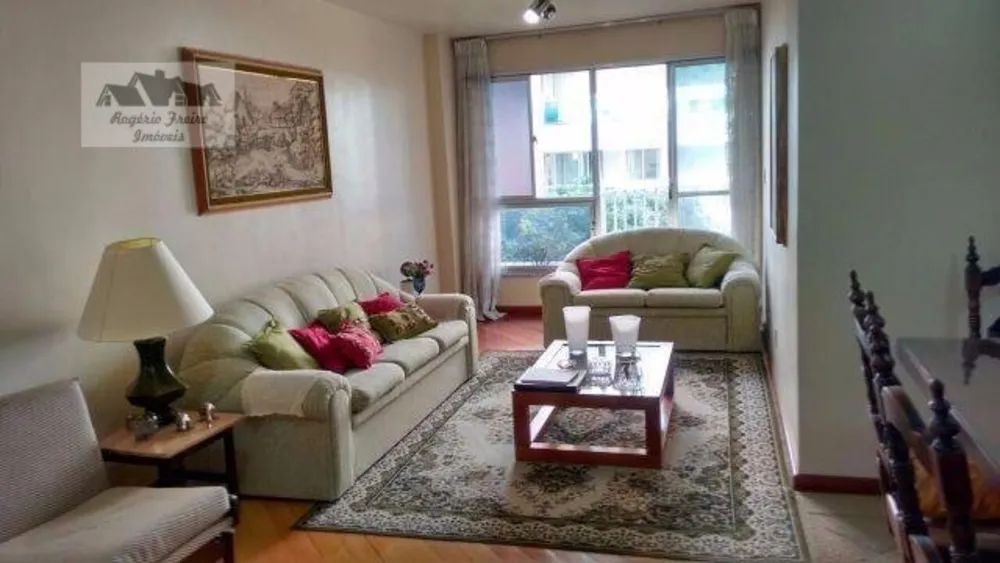 Apartamento, 3 quartos, 140 m² - Foto 3