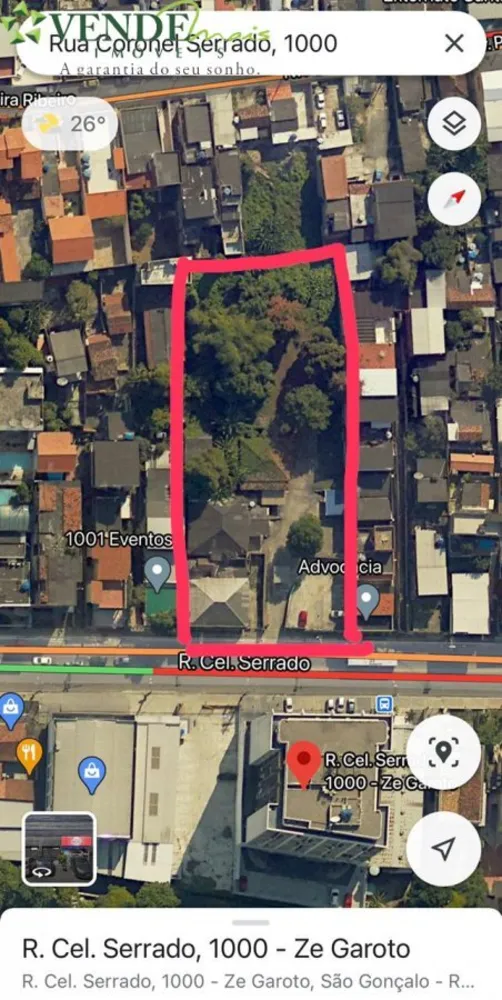Terreno, 4000 m² - Foto 3