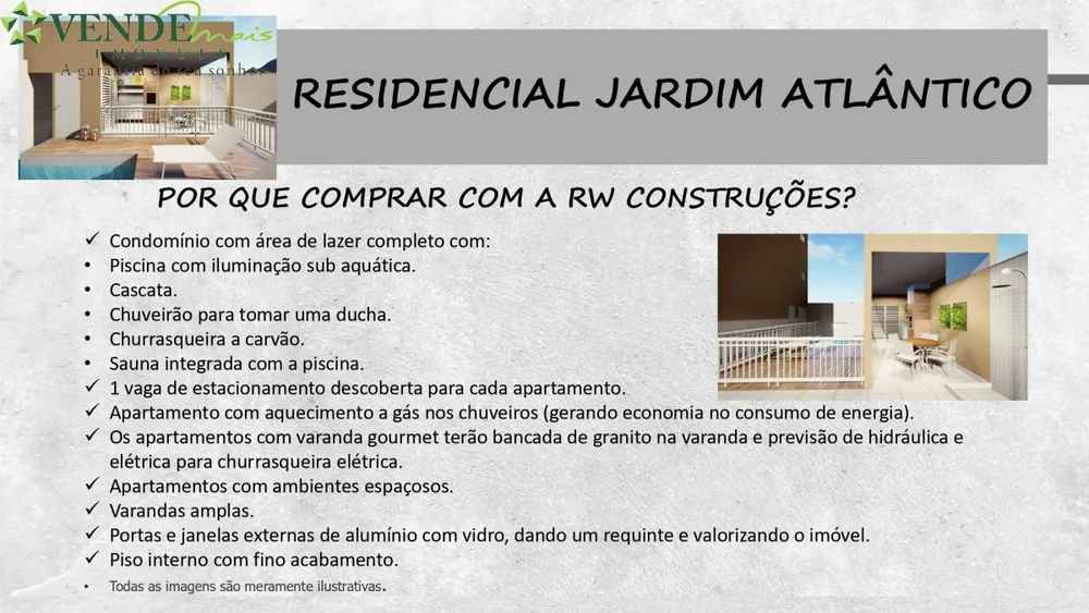 Apartamento, 2 quartos, 60 m² - Foto 5