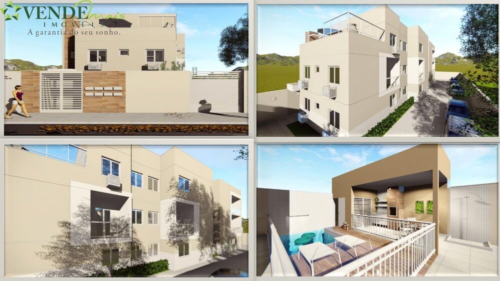 Apartamento à venda com 2 quartos, 60m² - Foto 12