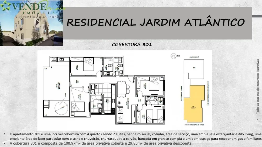 Apartamento, 2 quartos, 60 m² - Foto 22