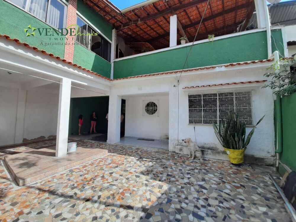 Casa, 4 quartos - Foto 2