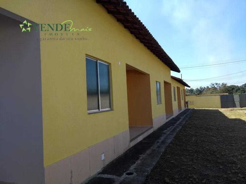 Casa, 2 quartos, 51 m² - Foto 1