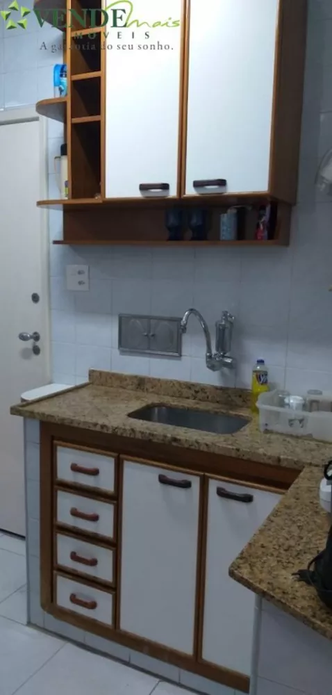 Apartamento à venda com 2 quartos, 60m² - Foto 3