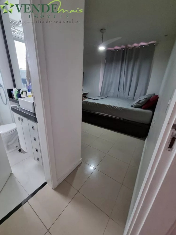 Apartamento à venda com 2 quartos, 60m² - Foto 2