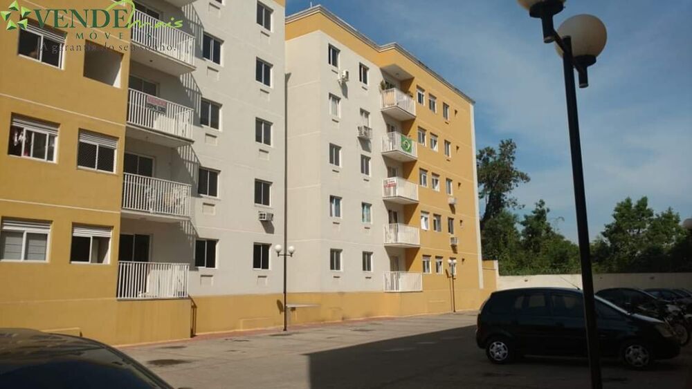 Apartamento, 2 quartos, 56 m² - Foto 2