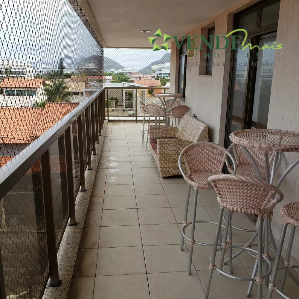 Apartamento, 3 quartos, 140 m² - Foto 42