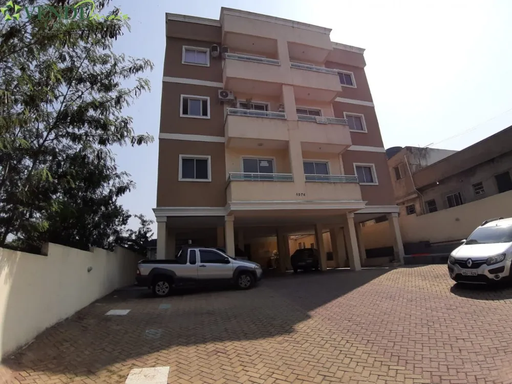 Apartamento, 2 quartos, 87 m² - Foto 1