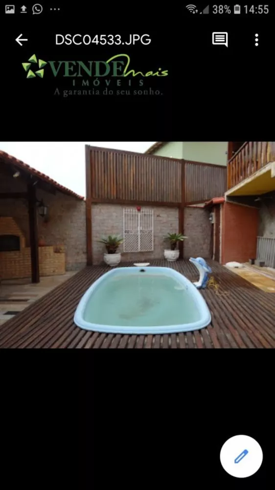 Casa, 6 quartos, 550 m² - Foto 11