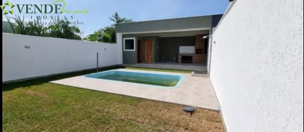 Casa, 3 quartos, 134 m² - Foto 2
