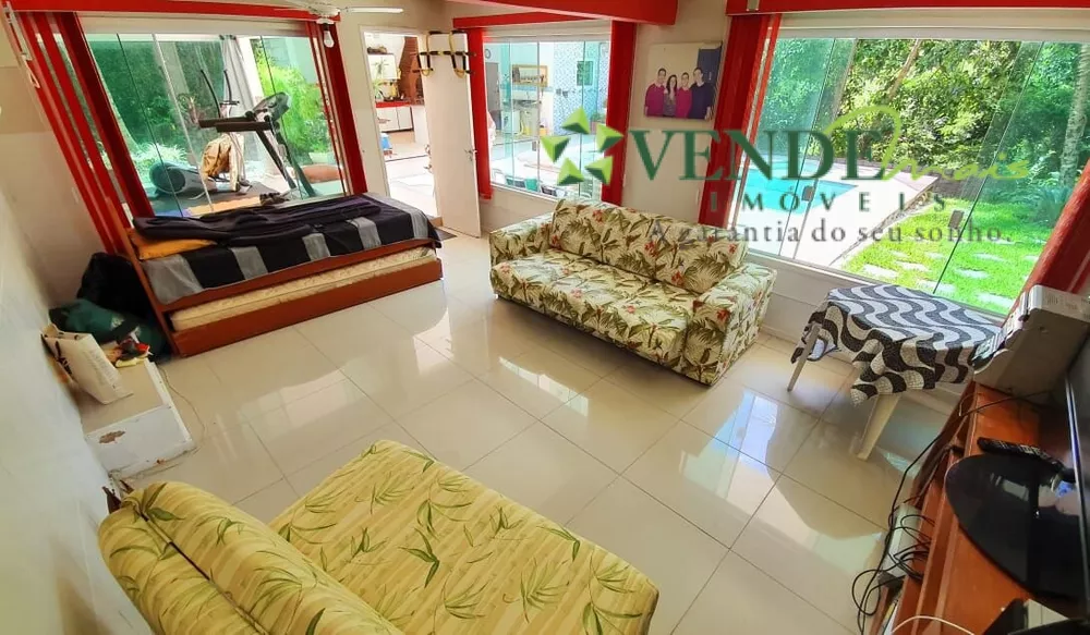 Casa, 6 quartos, 277 m² - Foto 8