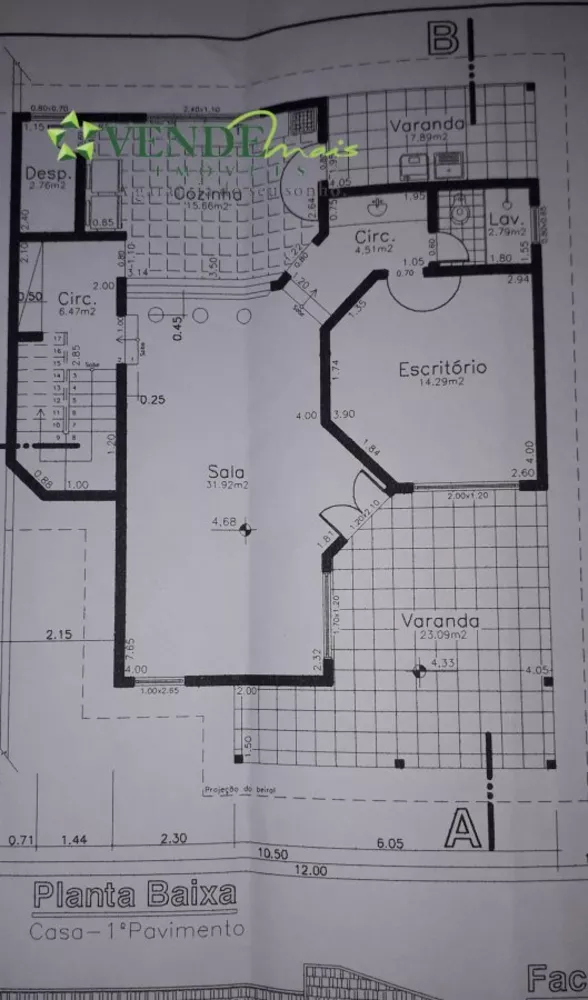 Casa, 2 quartos, 360 m² - Foto 1
