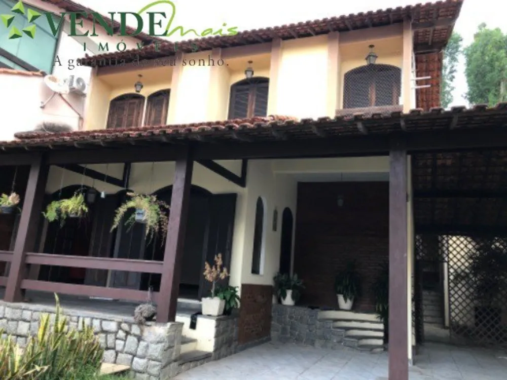 Casa, 4 quartos, 400 m² - Foto 1