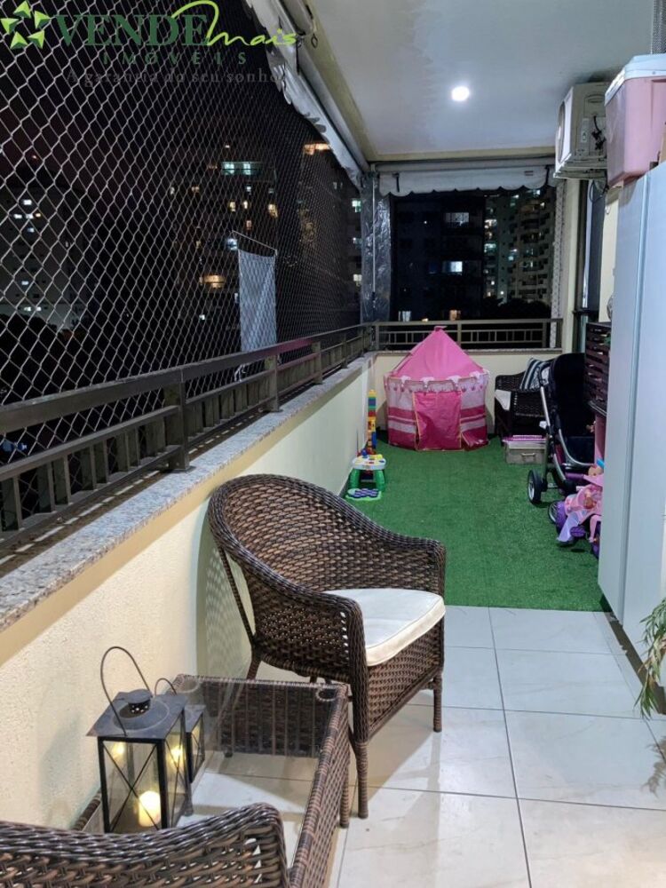 Apartamento, 2 quartos, 75 m² - Foto 2