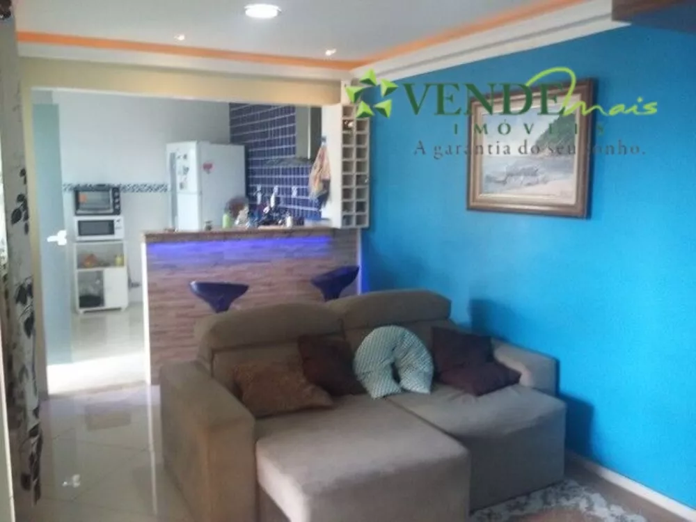 Sobrado à venda com 2 quartos, 80m² - Foto 1