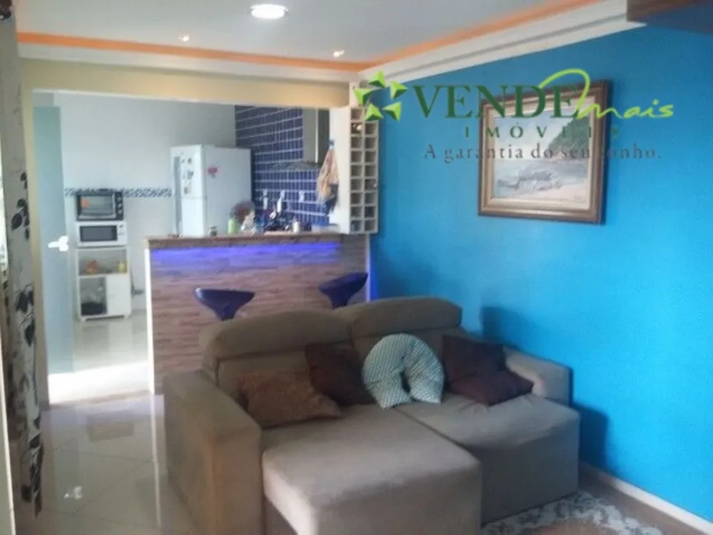 Sobrado, 2 quartos, 80 m² - Foto 1