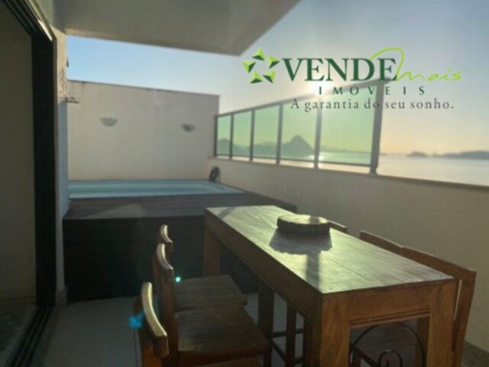 Cobertura, 3 quartos, 200 m² - Foto 12