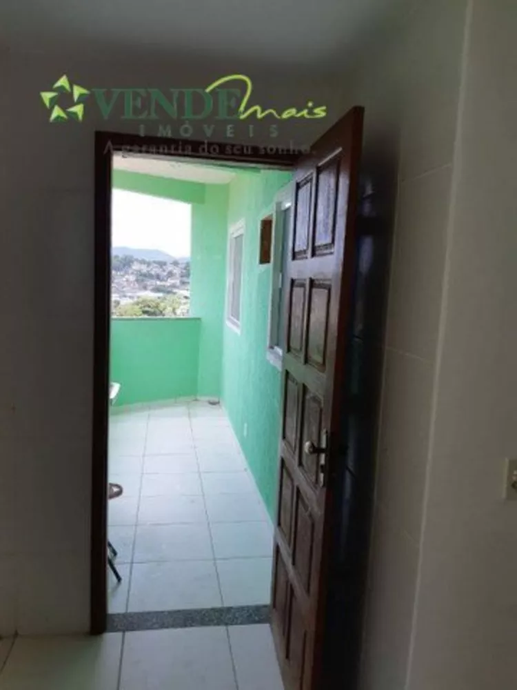 Apartamento à venda com 2 quartos, 55m² - Foto 2