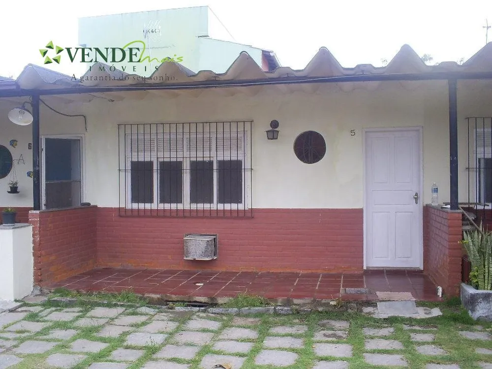 Casa, 2 quartos, 60 m² - Foto 1