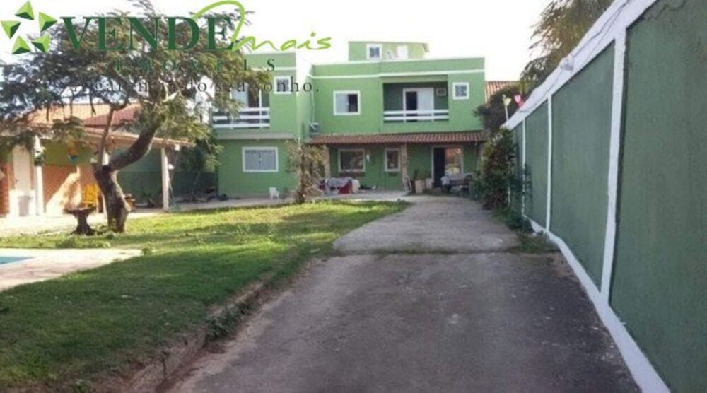 Casa, 4 quartos, 600 m² - Foto 1