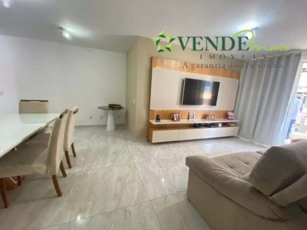 Apartamento à venda com 3 quartos, 115m² - Foto 4