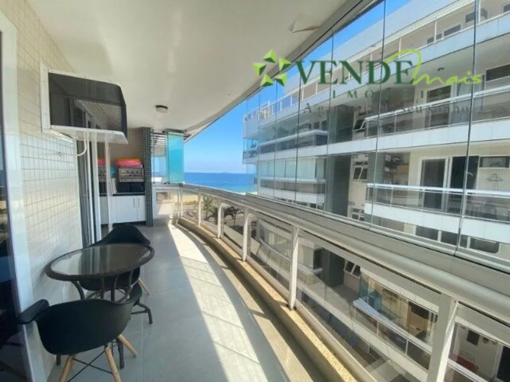 Apartamento à venda com 3 quartos, 115m² - Foto 2