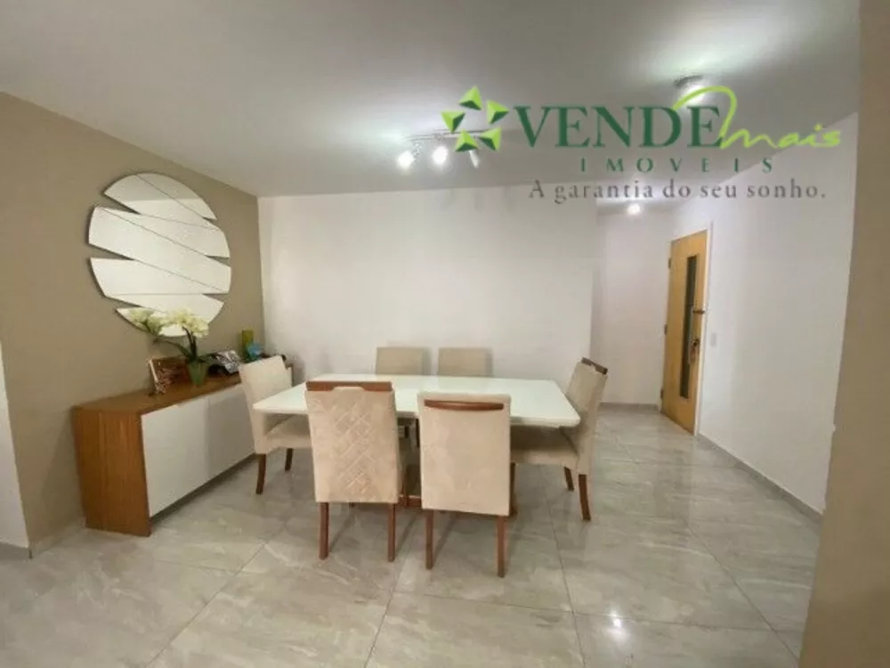 Apartamento à venda com 3 quartos, 115m² - Foto 5