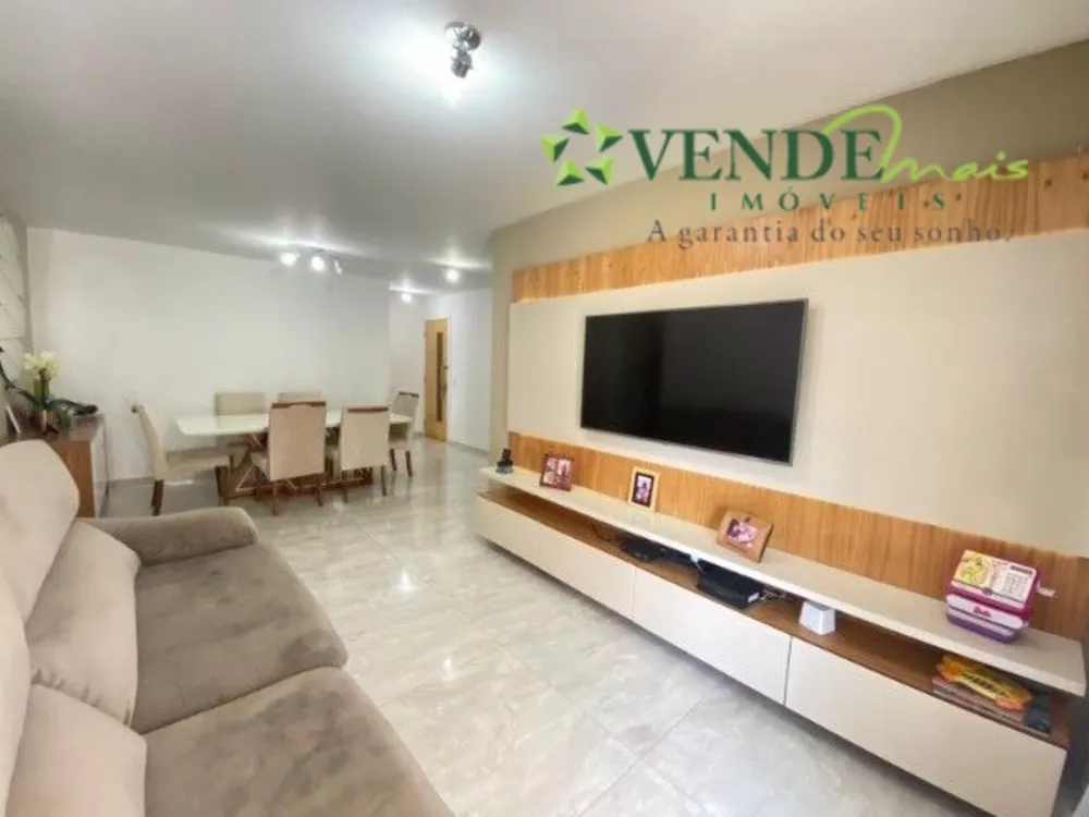 Apartamento à venda com 3 quartos, 115m² - Foto 3