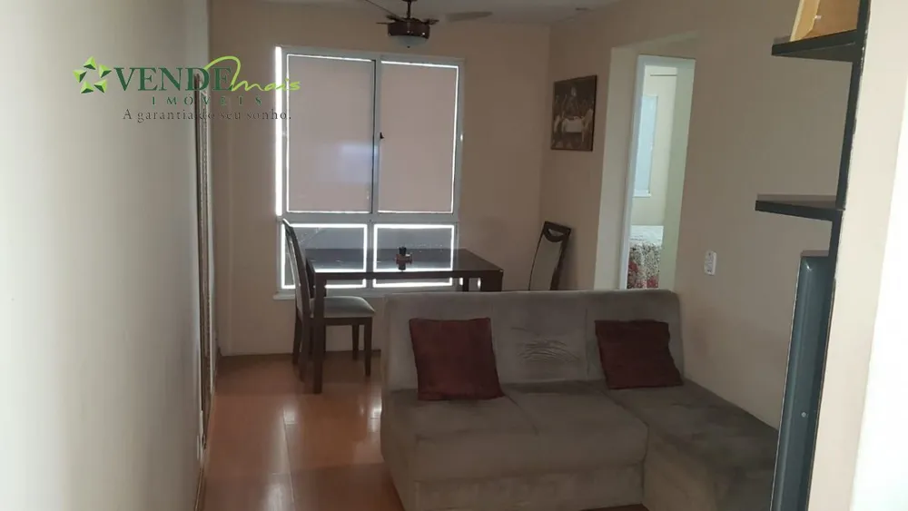 Apartamento, 2 quartos, 50 m² - Foto 2