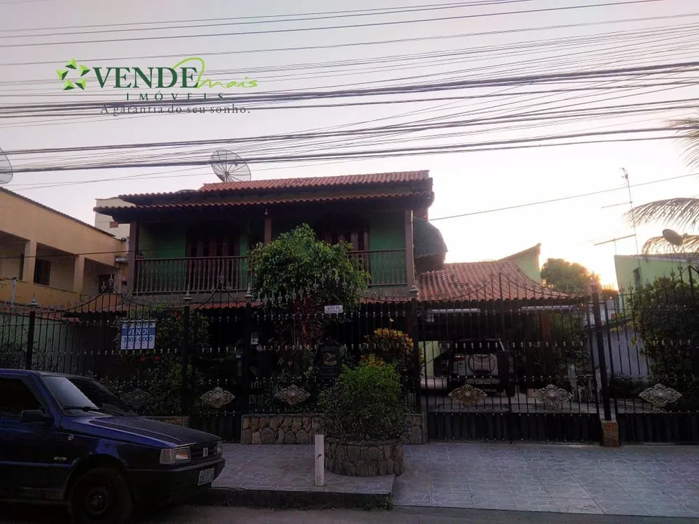 Casa, 5 quartos, 120 m² - Foto 1