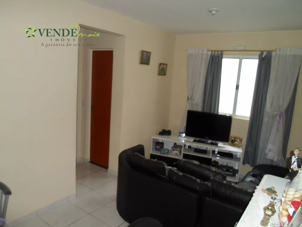 Apartamento à venda com 2 quartos - Foto 1