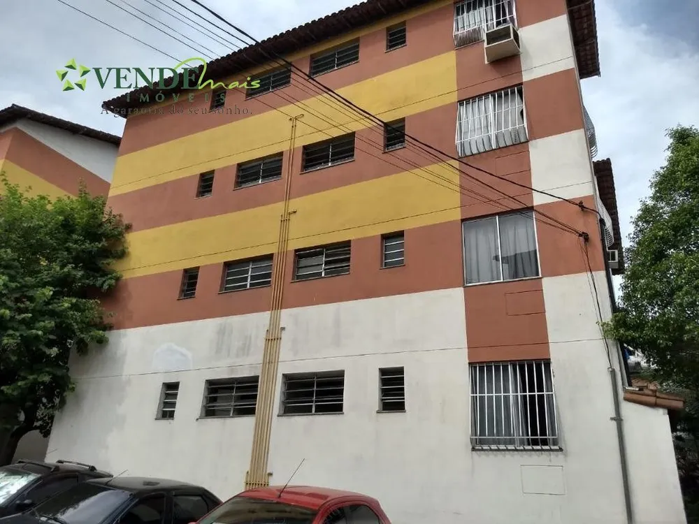 Apartamento, 2 quartos, 60 m² - Foto 2