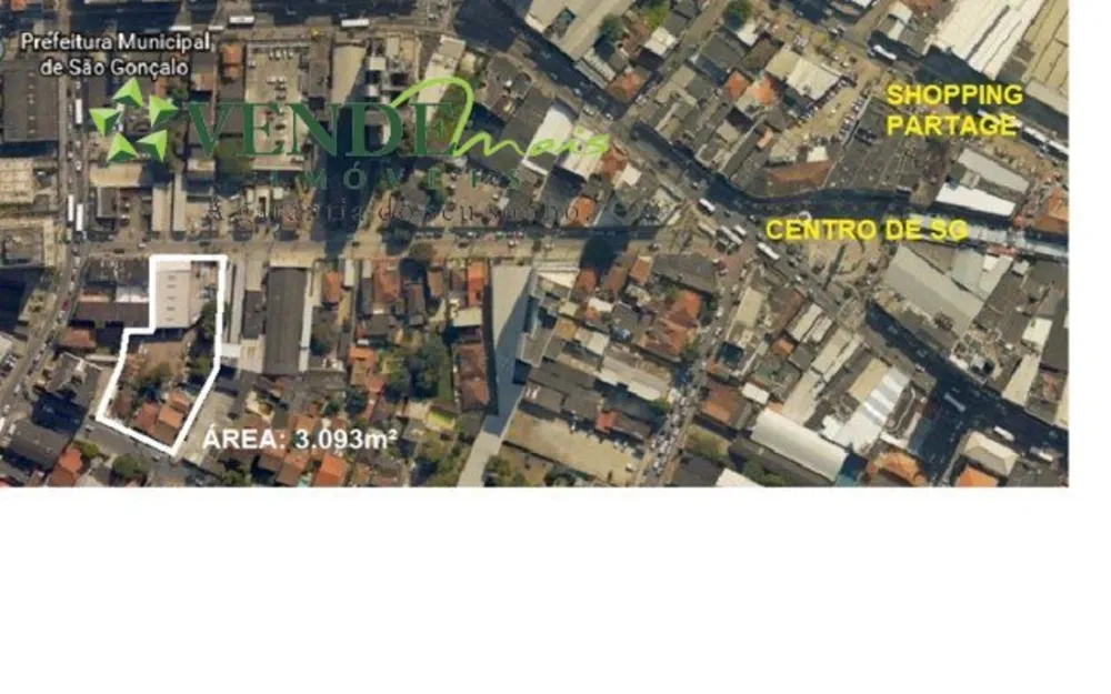 Terreno, 3093 m² - Foto 1