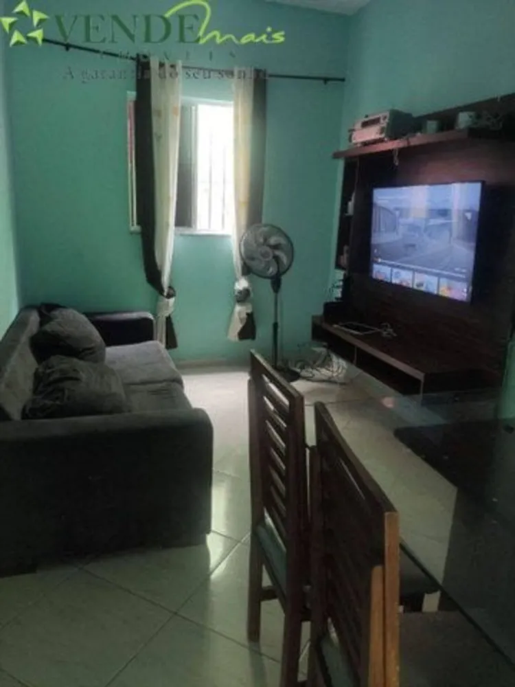 Casa, 1 quarto, 45 m² - Foto 10