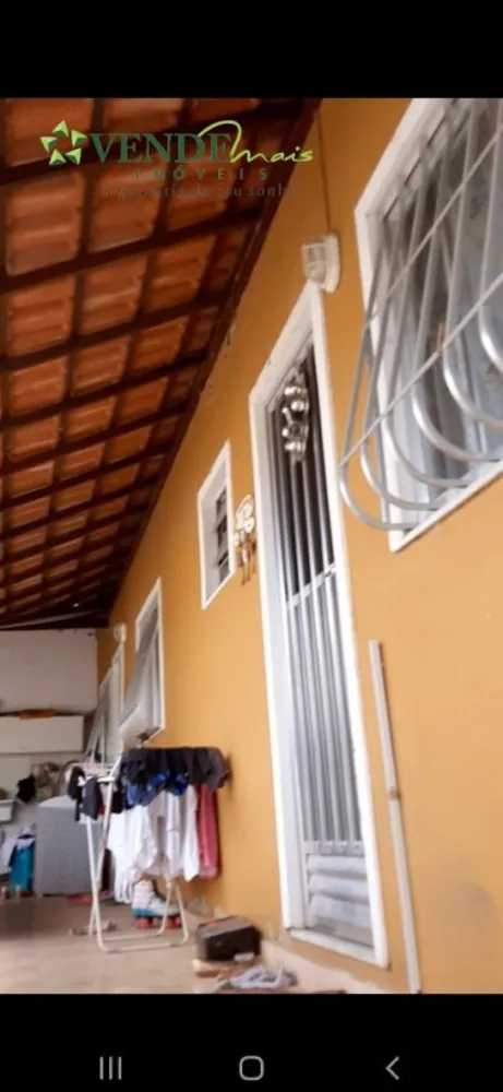 Casa à venda com 3 quartos, 70m² - Foto 8