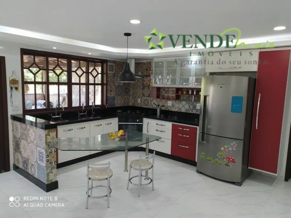 Casa, 5 quartos, 450 m² - Foto 1